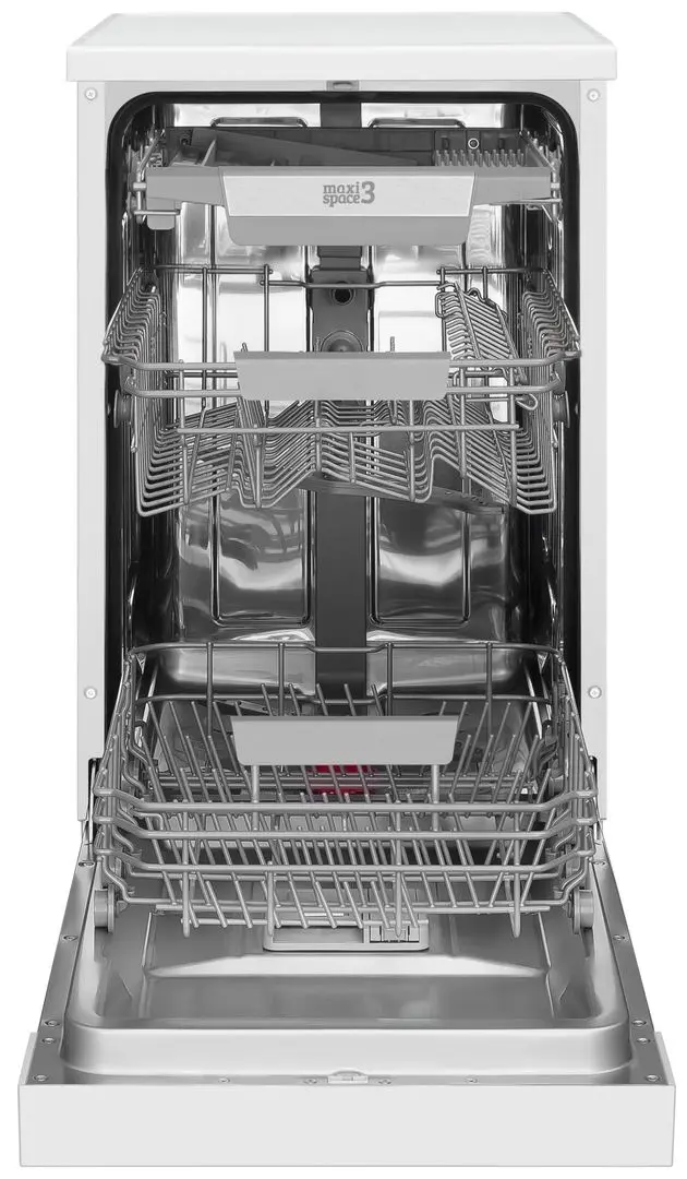 Посудомоечная машина Amica DFM44C7EOqWH (White)