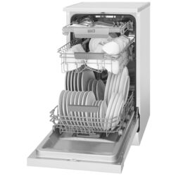 Посудомоечная машина Amica DFM44C7EOqWH (White) Thumb