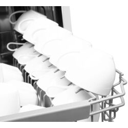 Посудомоечная машина Amica DFM44C7EOqWH (White) Thumb