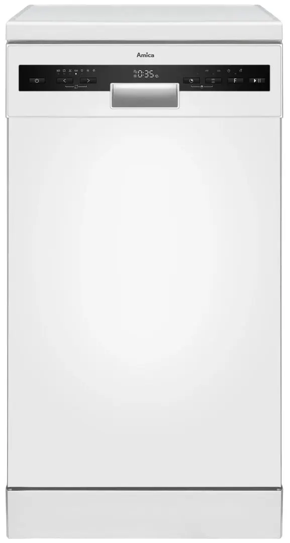 Посудомоечная машина Amica DFM44C7EOqWH (White)