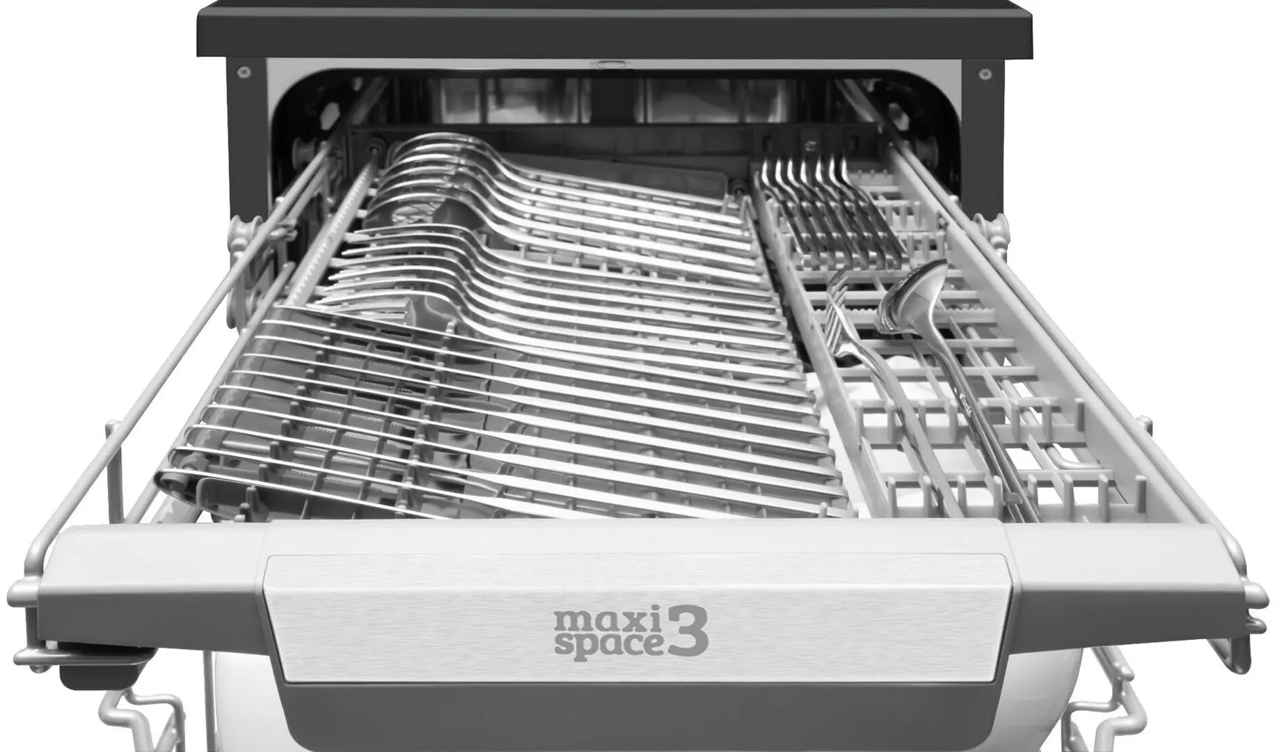 Посудомоечная машина Amica DFM46C8EOiBH (Black)