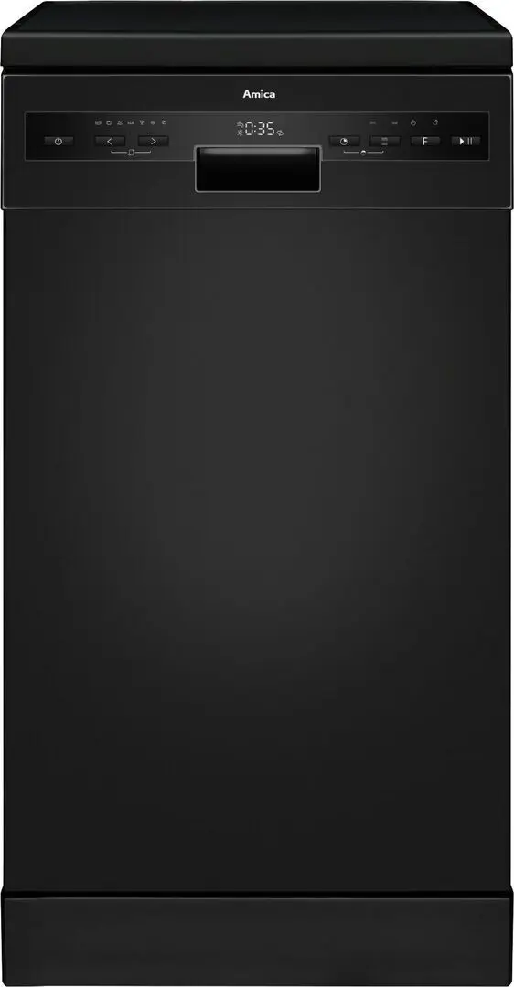 Посудомоечная машина Amica DFM46C8EOiBH (Black)