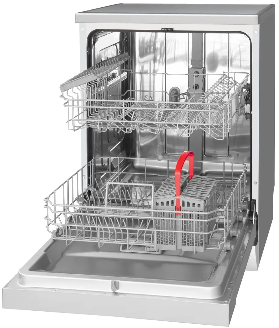 Посудомоечная машина Amica DFM61E6qISMG (Inox)