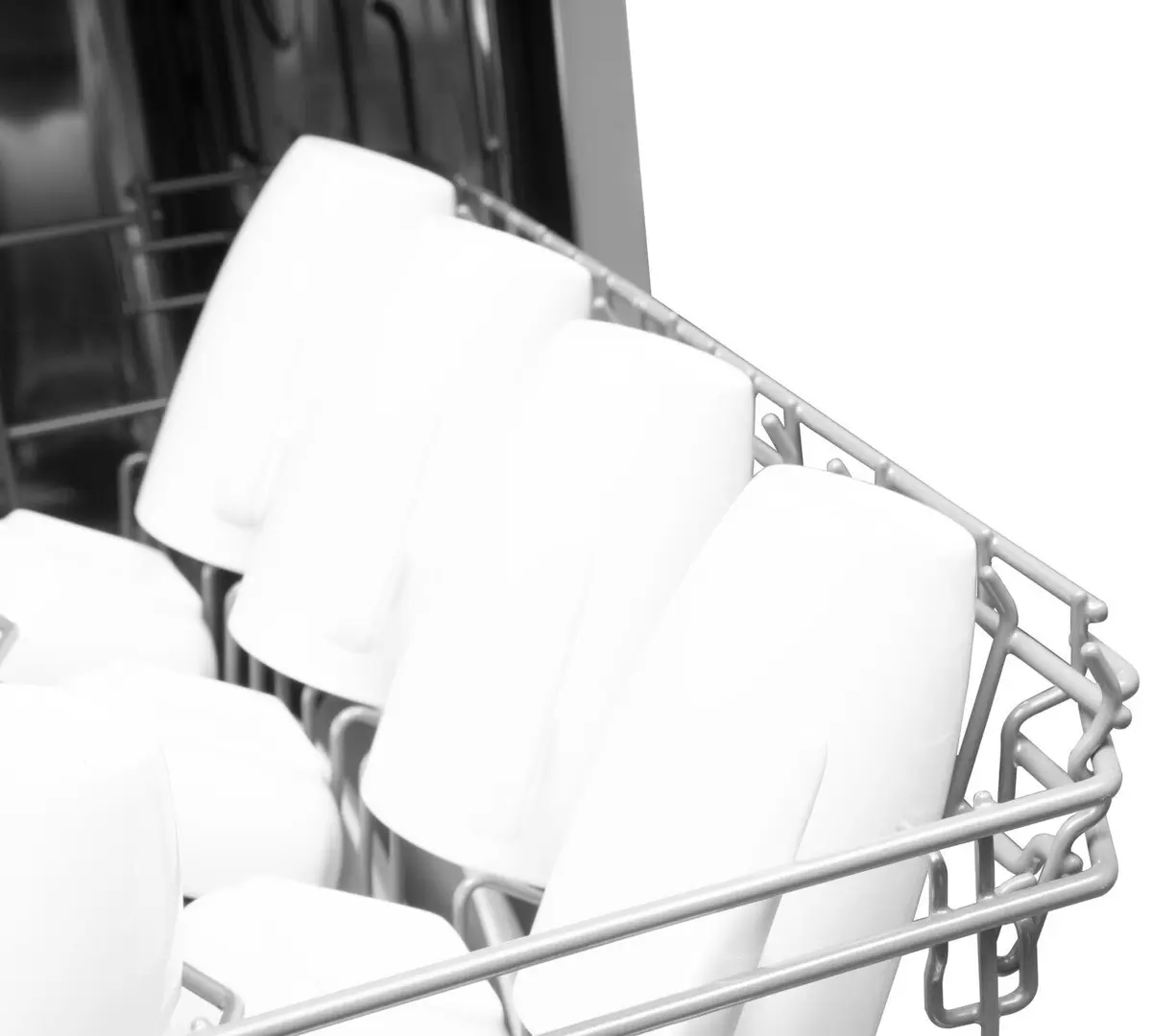 Посудомоечная машина Amica DFM61E6qISMG (Inox)