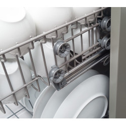 Посудомоечная машина Amica DFM61E6qISMG (Inox) Thumb