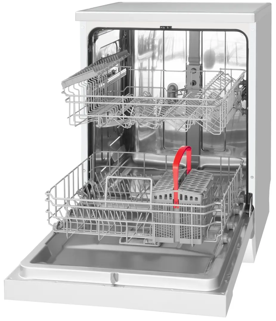 Посудомоечная машина Amica DFM61E6qWMG (White) - 3