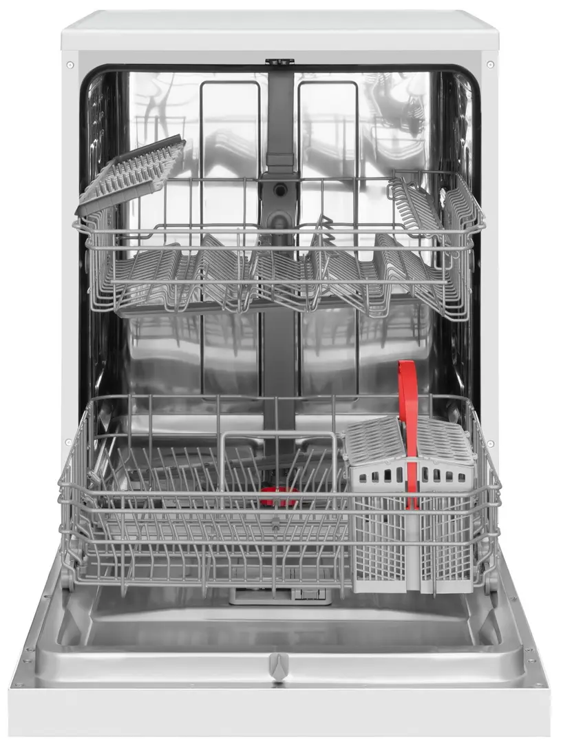Посудомоечная машина Amica DFM61E6qWMG (White) - 4