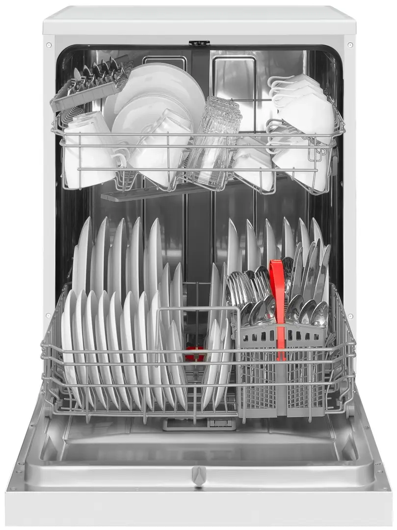 Посудомоечная машина Amica DFM61E6qWMG (White) - 5