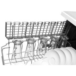 Посудомоечная машина Amica DFM61E6qWMG (White) Thumb