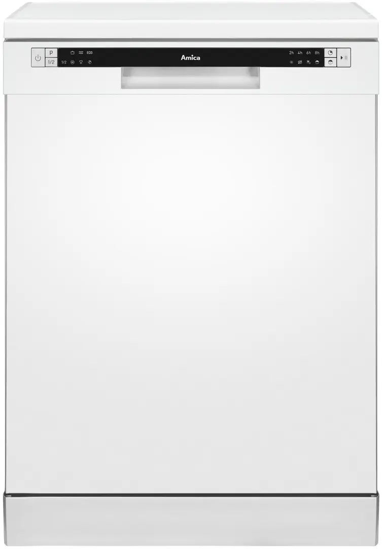 Посудомоечная машина Amica DFM61E6qWMG (White)