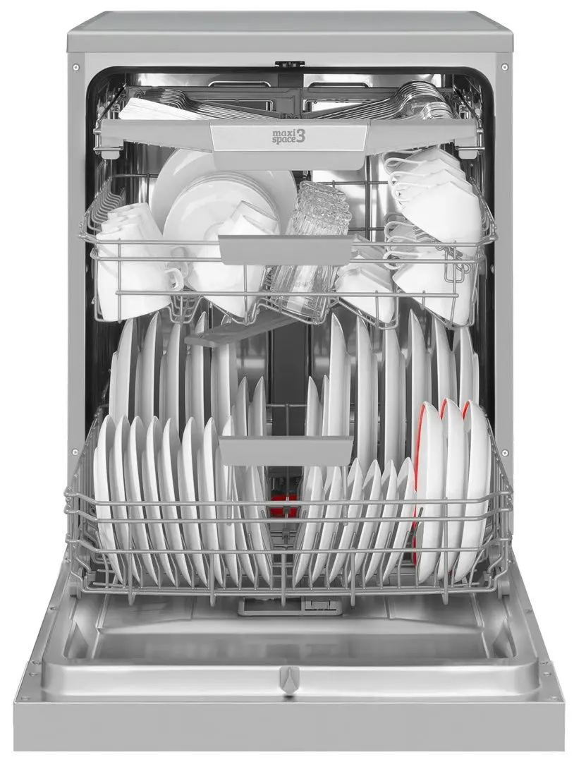 Посудомоечная машина Amica DFM64C7EOqIH (Inox)