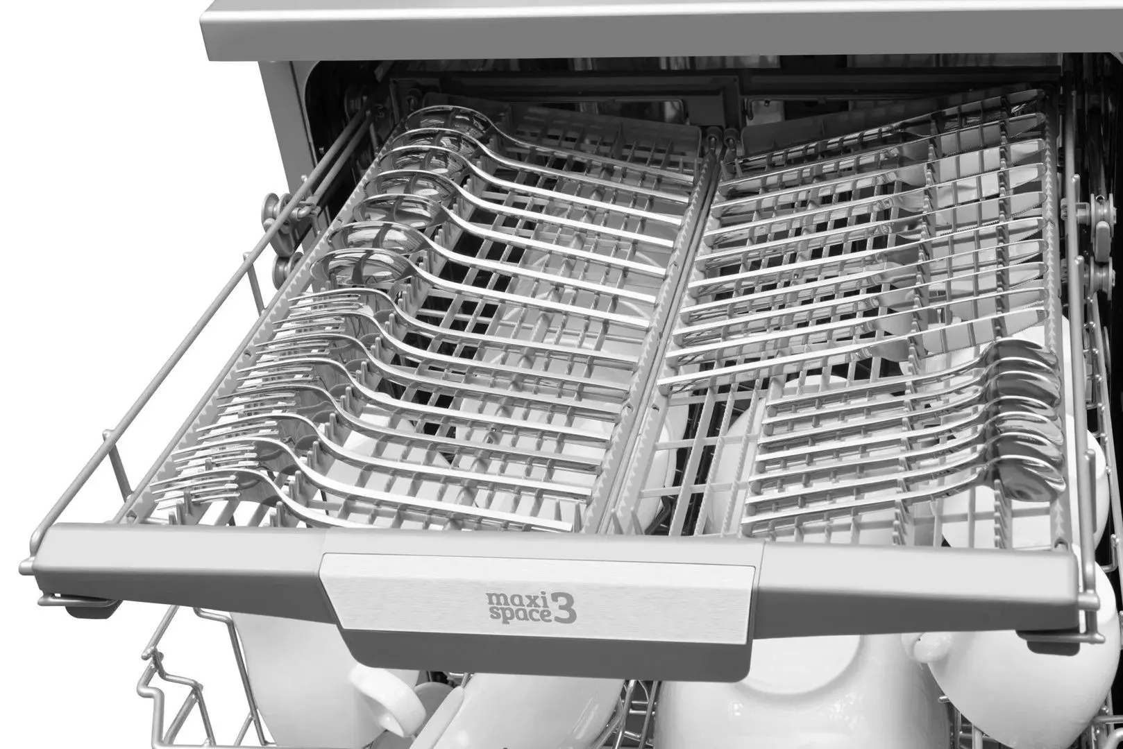 Посудомоечная машина Amica DFM64C7EOqIH (Inox)