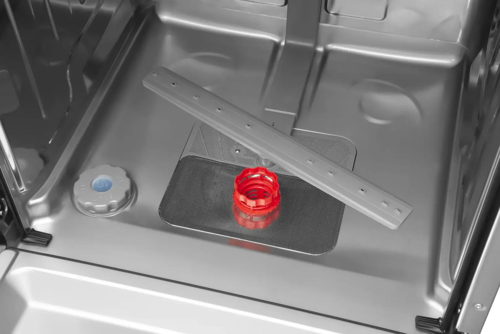 Посудомоечная машина Amica DFM64C7EOqIH (Inox)