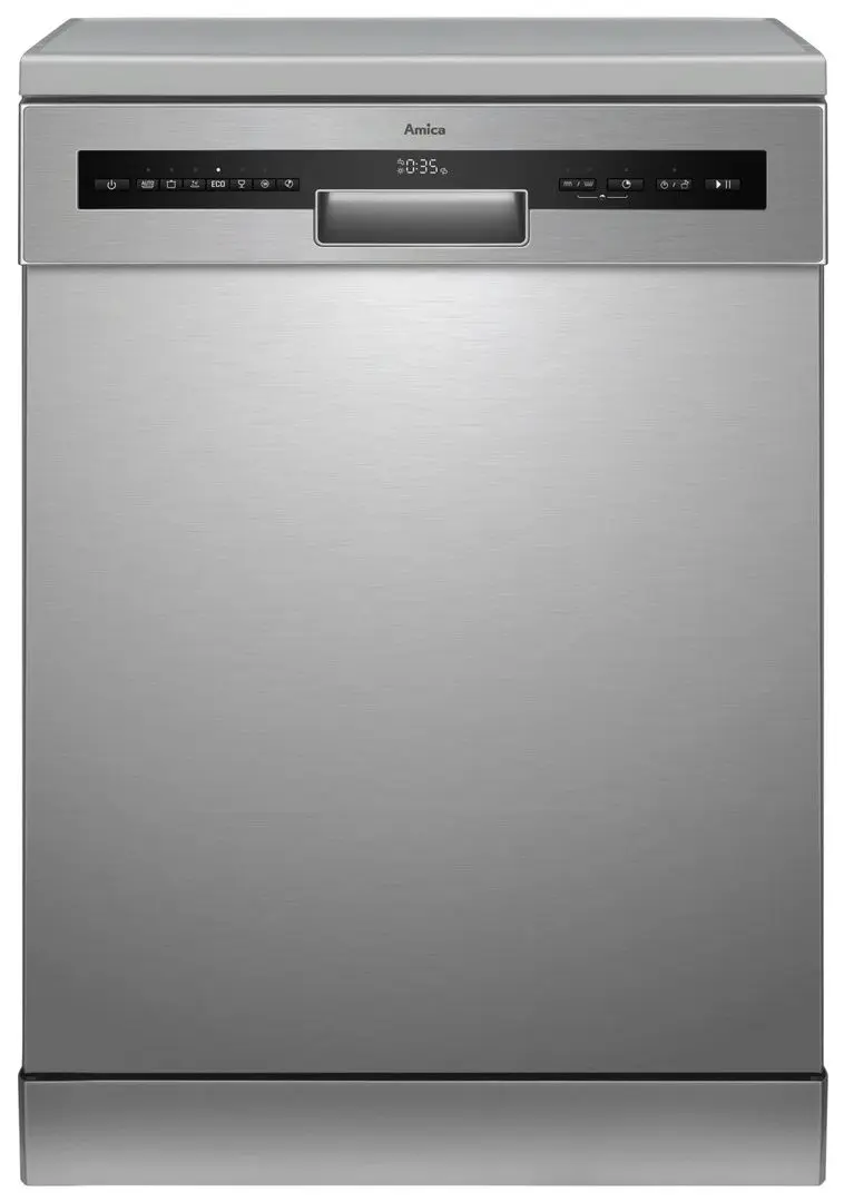 Посудомоечная машина Amica DFM64C7EOqIH (Inox)
