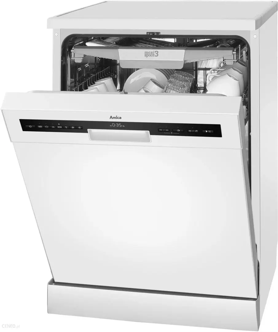 Masina de spalat vase Amica DFM64C7EOqWH (White)