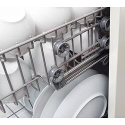 Masina de spalat vase Amica DFM64C7EOqWH (White) Thumb