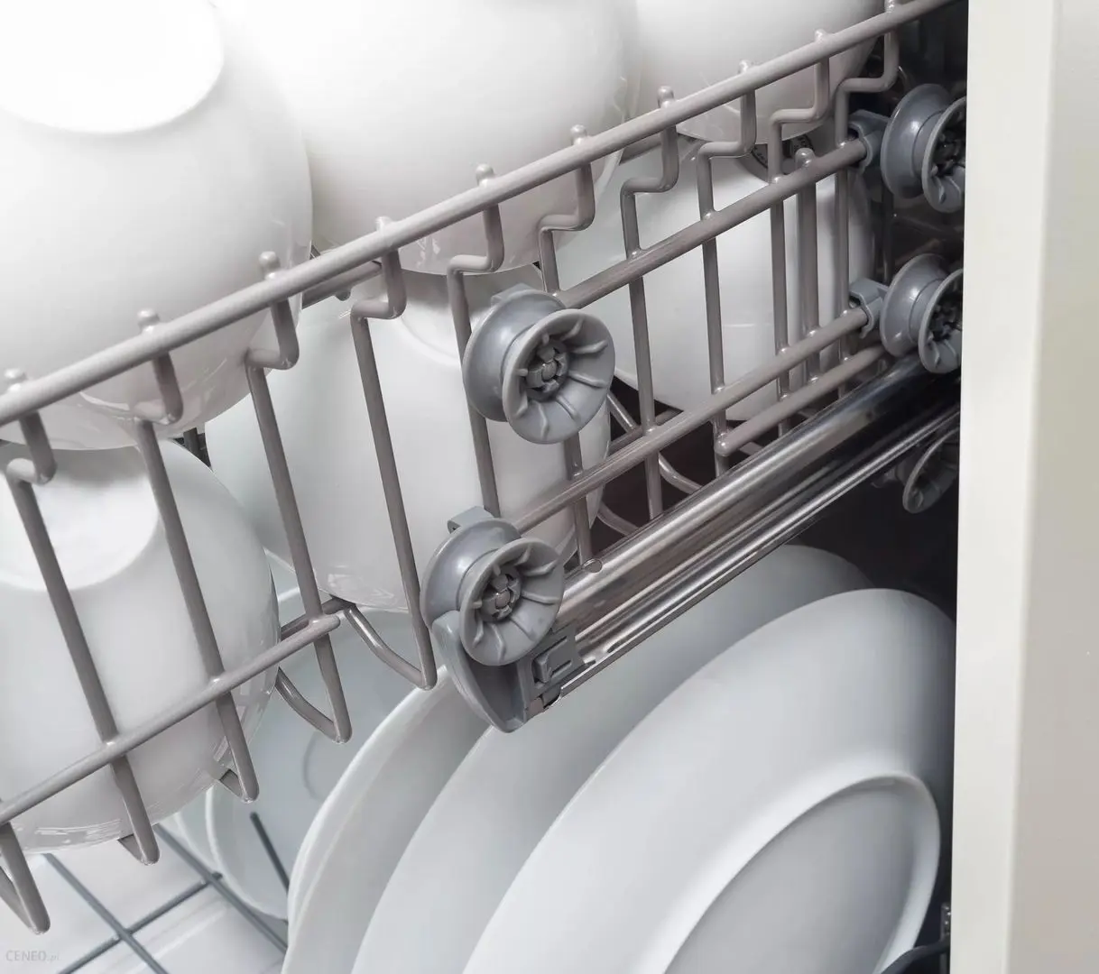 Masina de spalat vase Amica DFM64C7EOqWH (White)