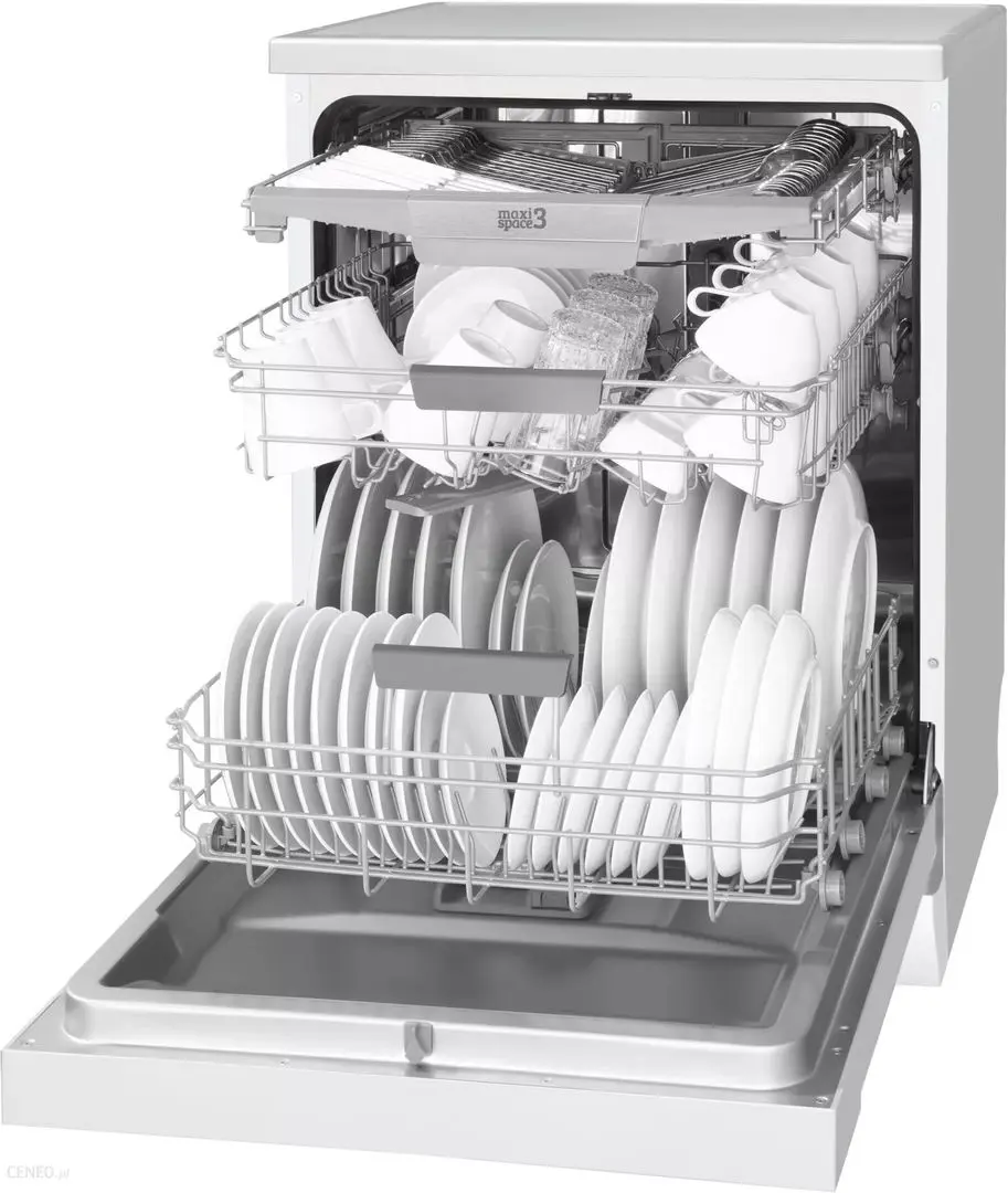 Masina de spalat vase Amica DFM64C7EOqWH (White)