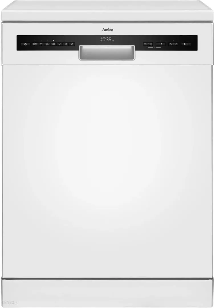 Masina de spalat vase Amica DFM64C7EOqWH (White)