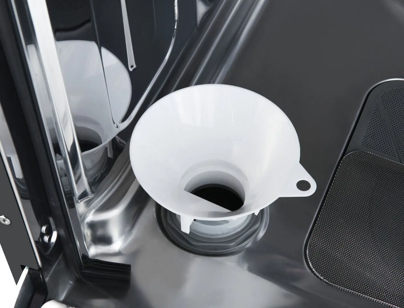 Посудомоечная машина Amica DFM66C8EOiBH (Black)