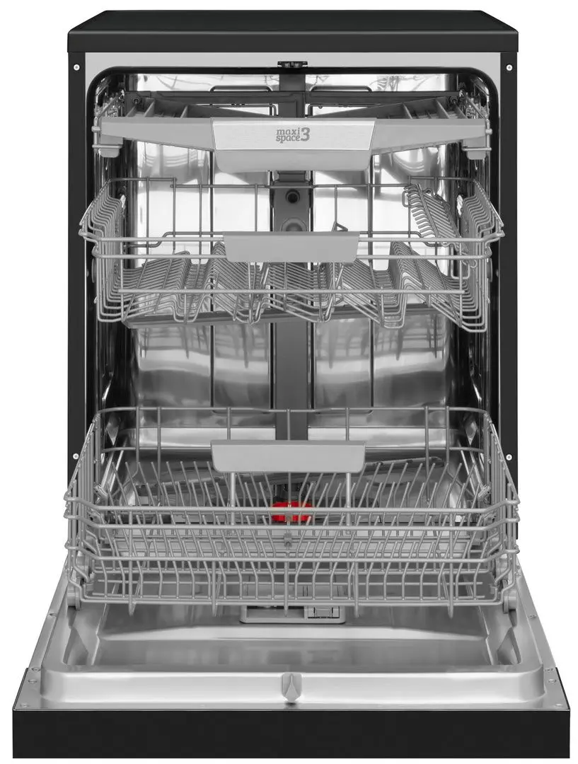 Посудомоечная машина Amica DFM66C8EOiBH (Black)