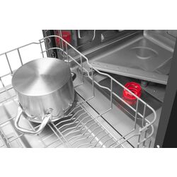 Посудомоечная машина Amica DFM66C8EOiBH (Black) Thumb
