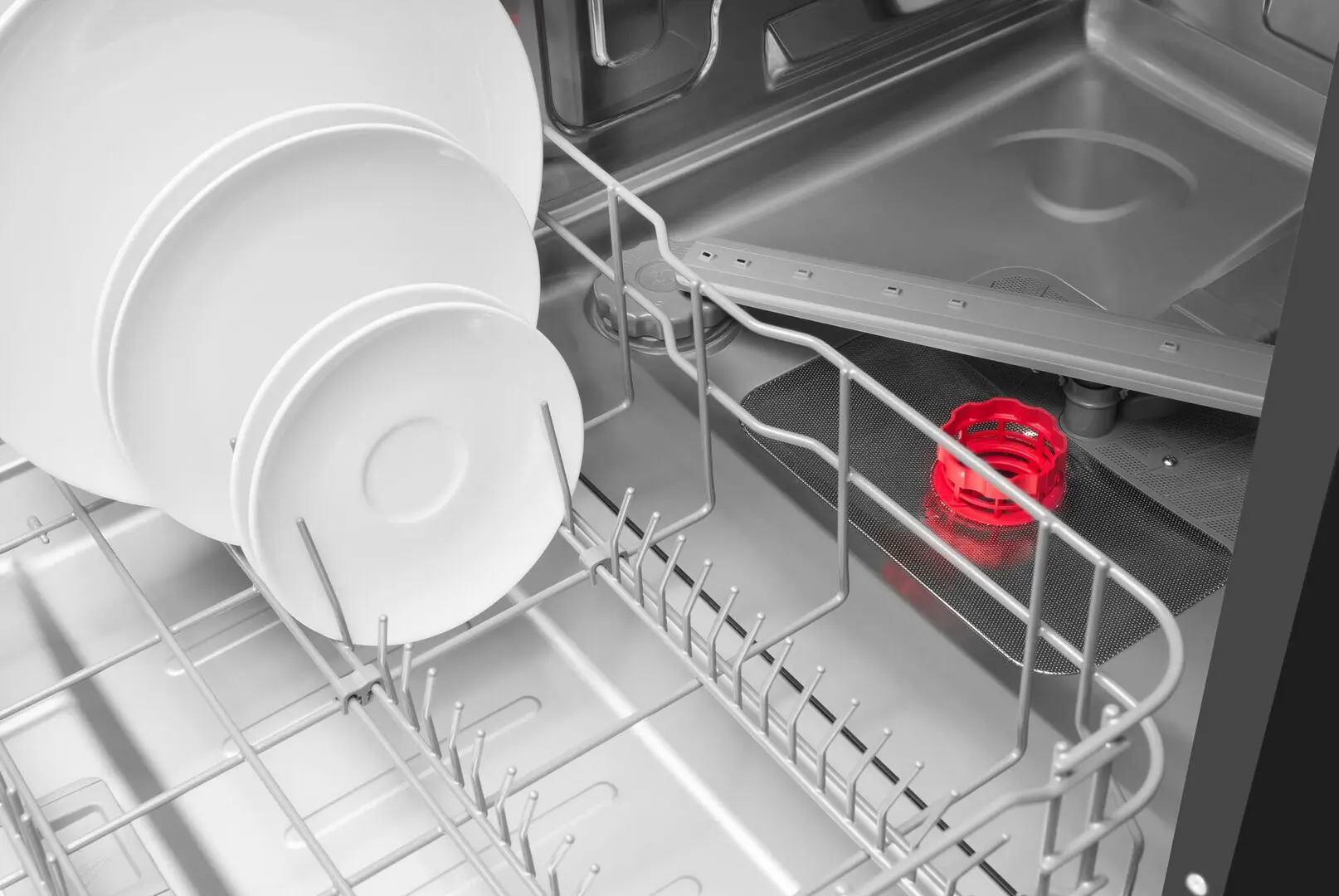 Посудомоечная машина Amica DFM66C8EOiBH (Black)