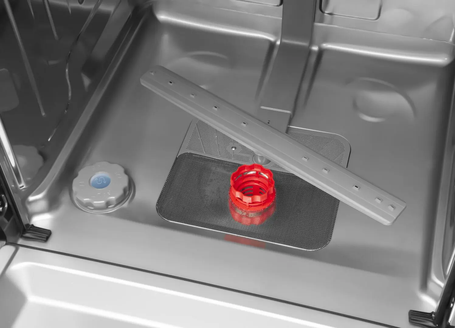 Посудомоечная машина Amica DFM66C8EOiBH (Black)