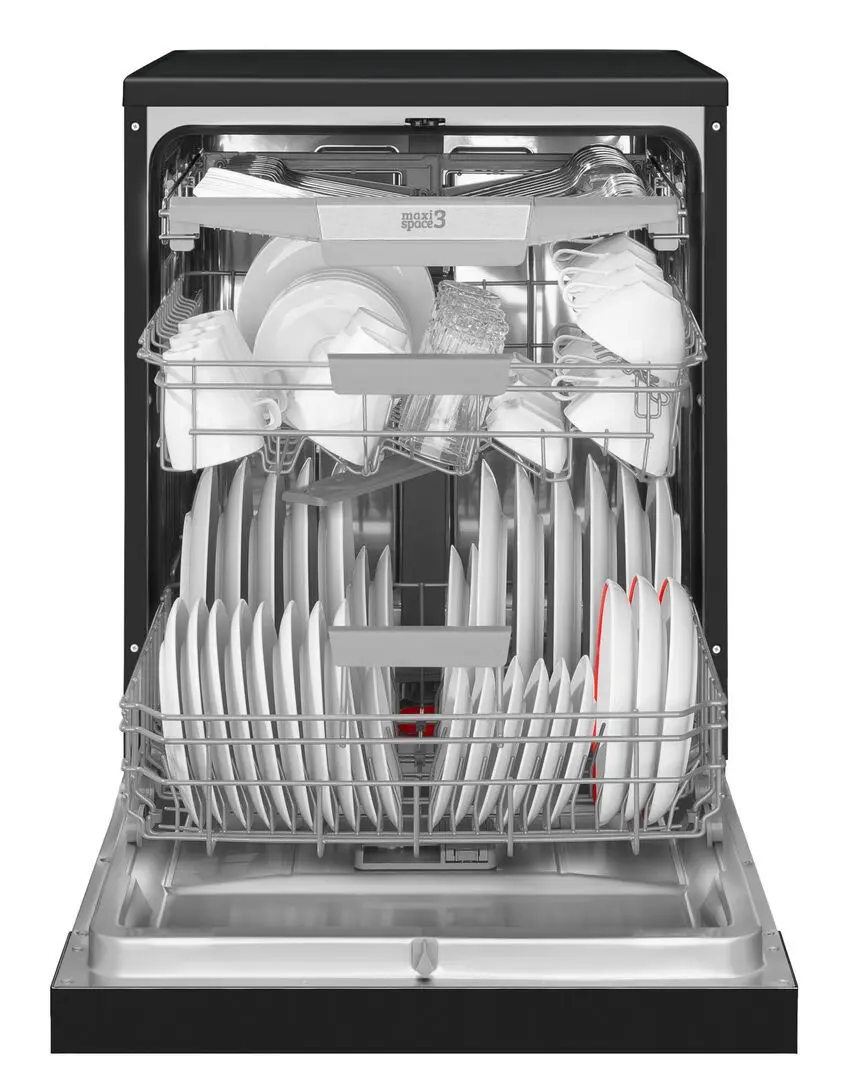 Посудомоечная машина Amica DFM66C8EOiBH (Black)