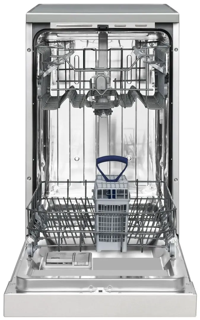 Посудомоечная машина Amica DFV41E6aISA (Silver) - 3