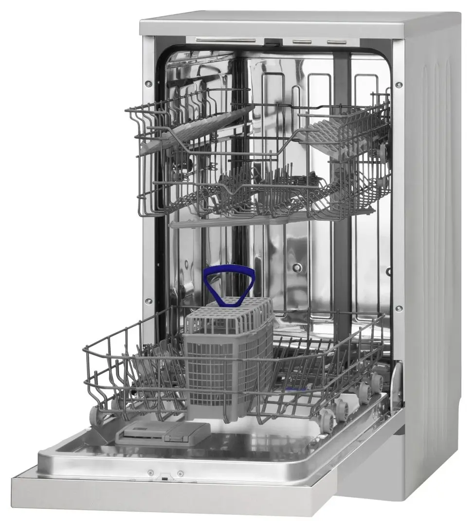 Посудомоечная машина Amica DFV41E6aISA (Silver) - 5
