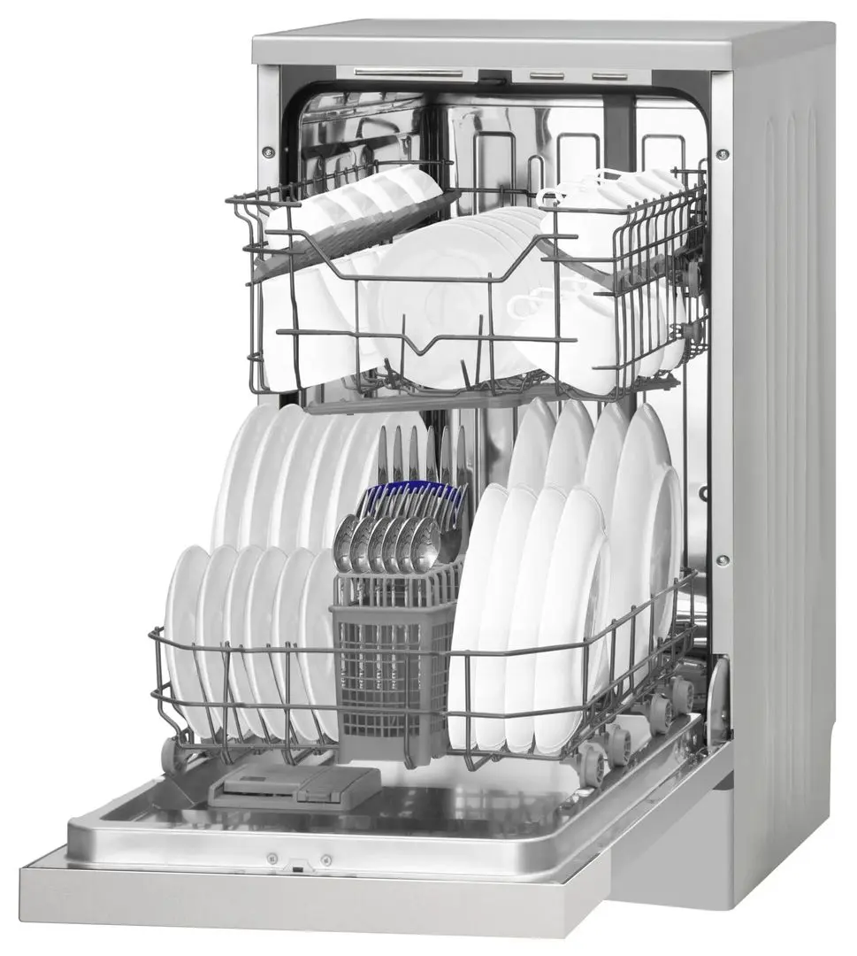 Посудомоечная машина Amica DFV41E6aISA (Silver) - 6