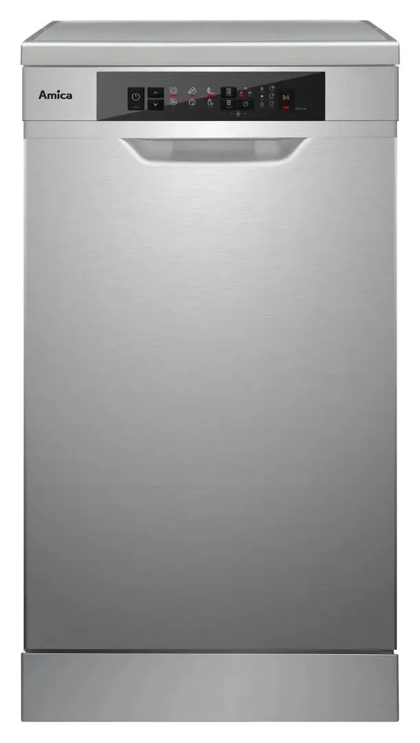 Посудомоечная машина Amica DFV41E6aISA (Silver)