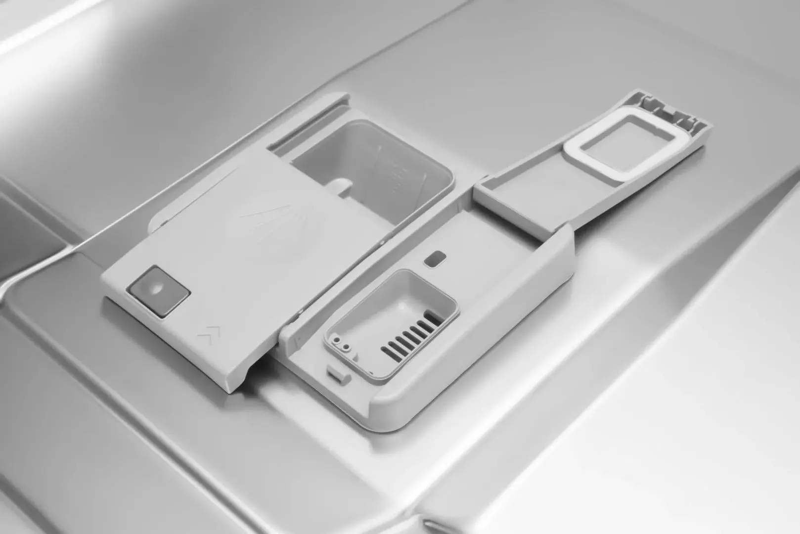 Посудомоечная машина Amica DFV61E6aISN (Silver) - 11