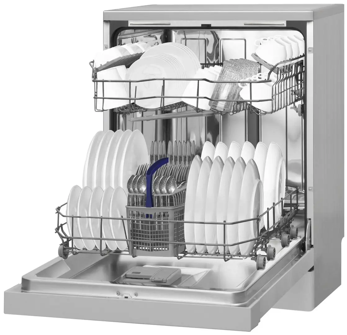 Посудомоечная машина Amica DFV61E6aISN (Silver) - 6