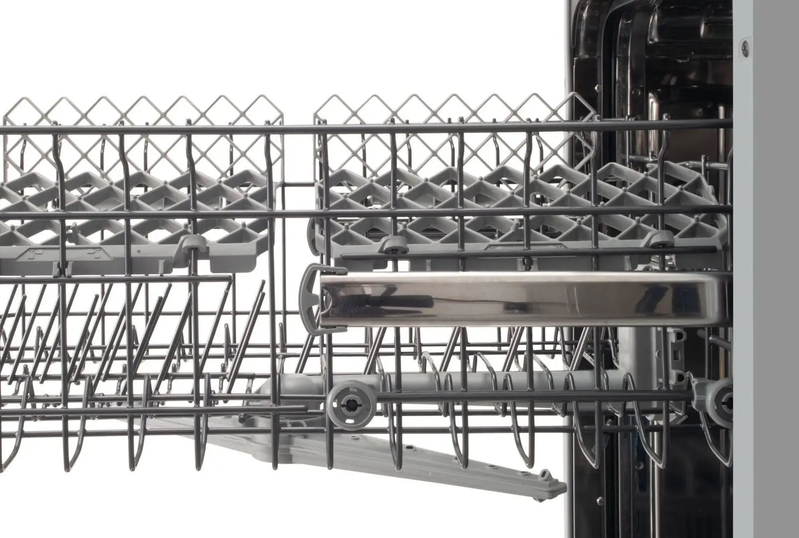 Посудомоечная машина Amica DFV61E6aISN (Silver) - 9