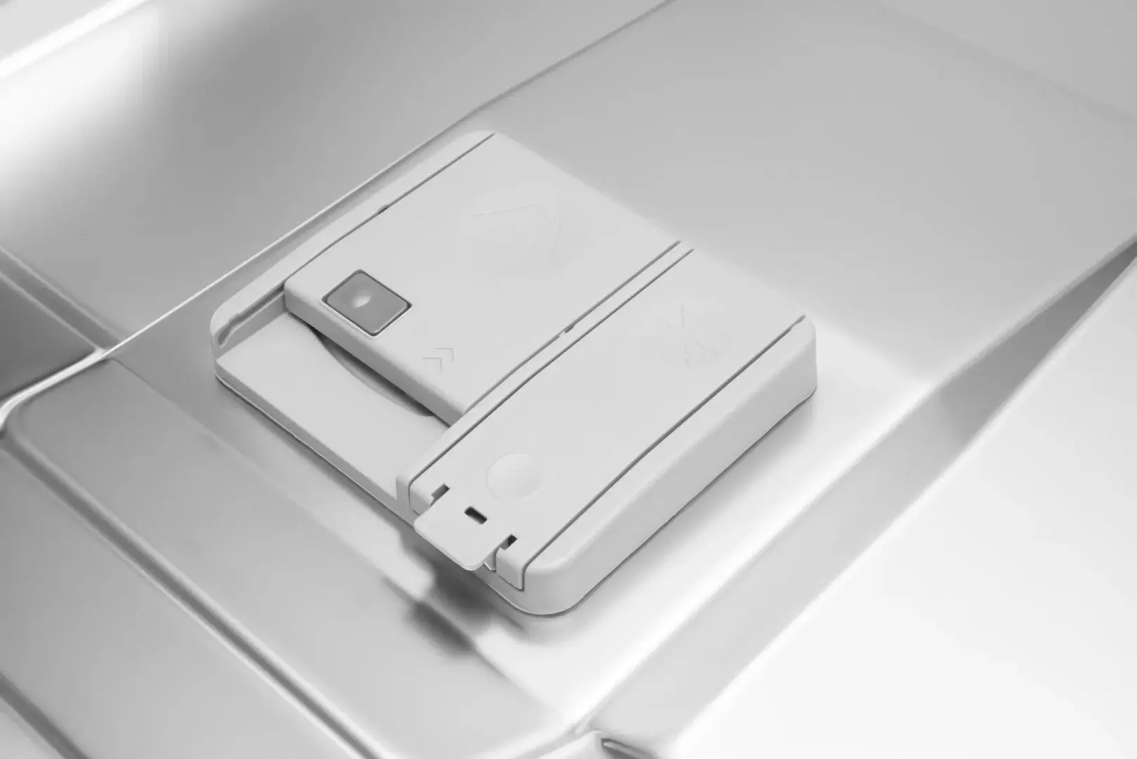 Посудомоечная машина Amica DFV61E6aISN (Silver) - 10