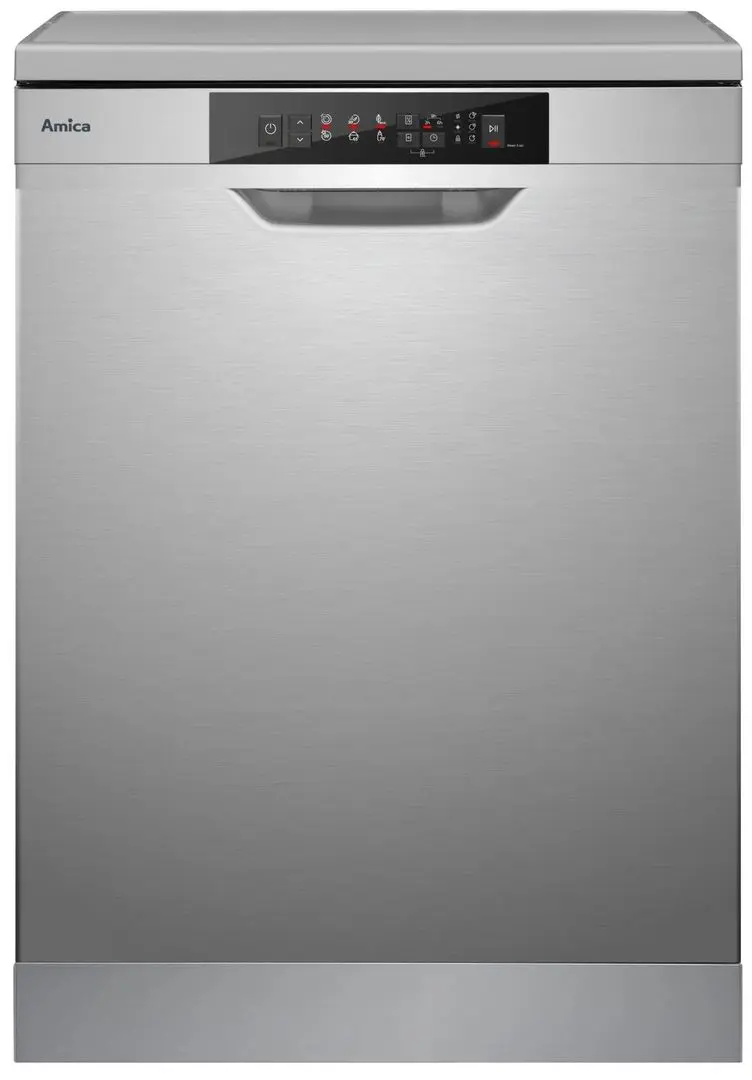 Посудомоечная машина Amica DFV61E6aISN (Silver)
