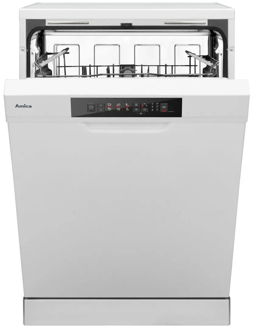 Посудомоечная машина Amica DFV61E6aWN (White) - 2
