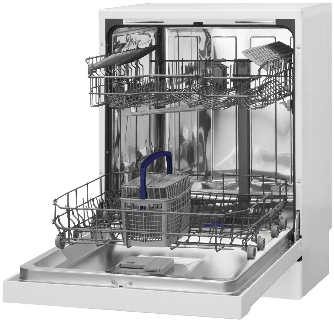 Посудомоечная машина Amica DFV61E6aWN (White) - 5