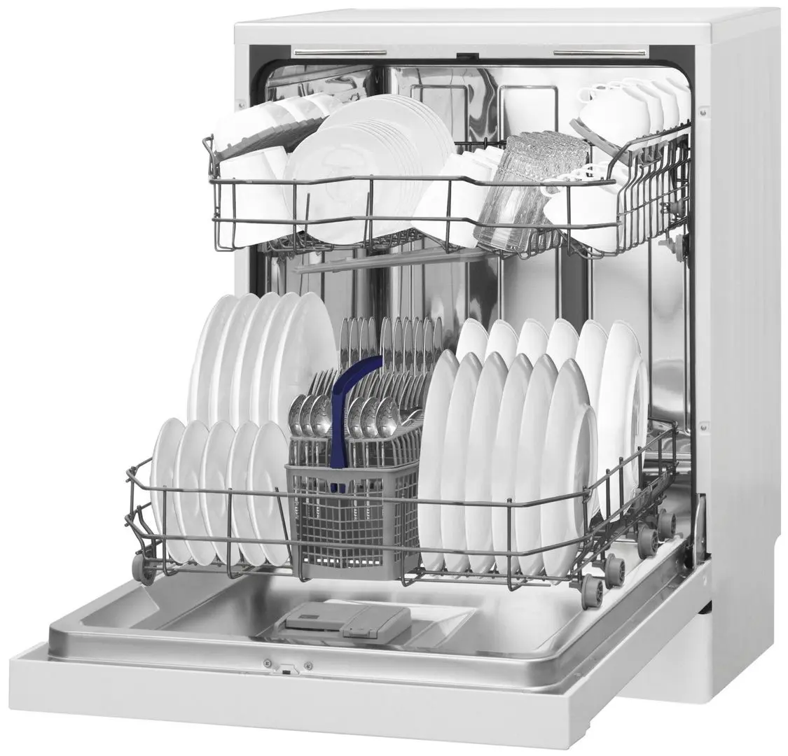 Посудомоечная машина Amica DFV61E6aWN (White) - 6