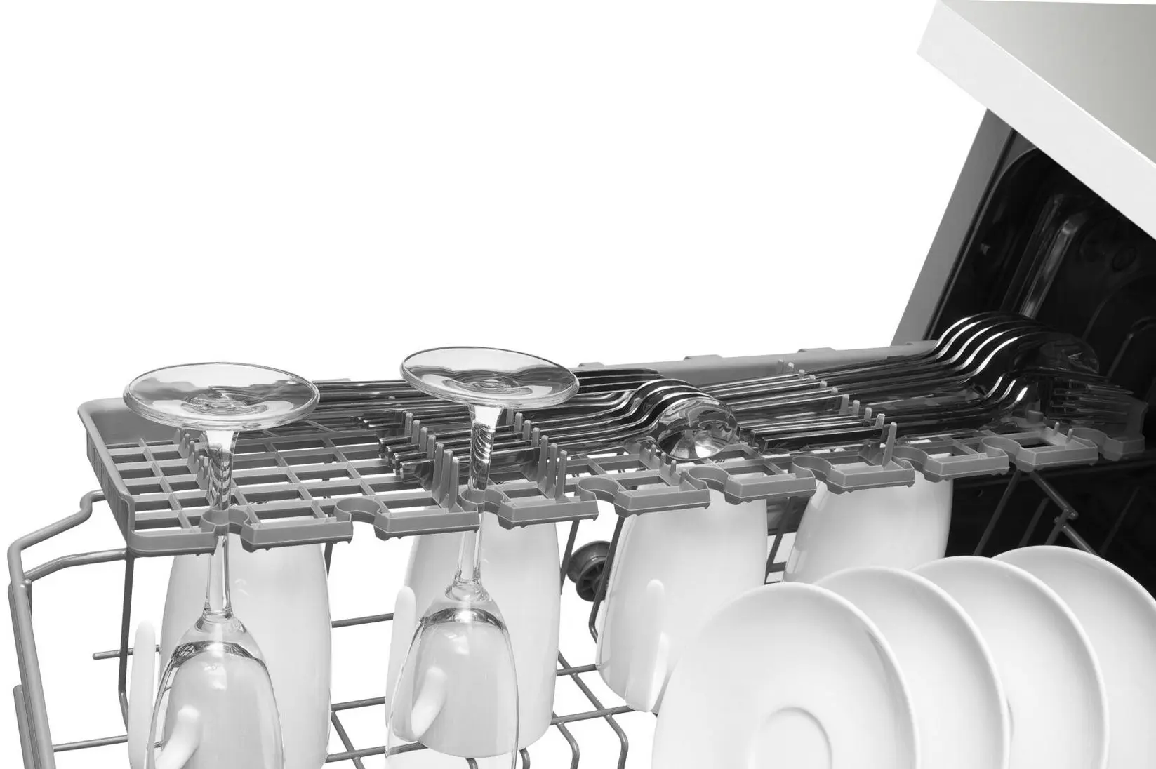 Встраиваемая посудомоечная машина Amica DIM41E5qO (White)