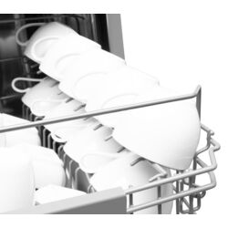 Mașină de spălat vase încorporabilă Amica DIM44D6EBOqH (White) Thumb