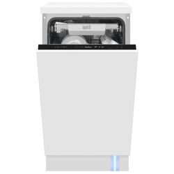 Masina de spalat vase incorporabila Amica DIM44C6EBOQH (White)