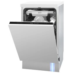 Встраиваемая посудомоечная машина Amica DIM44C6EBOQH (White) Thumb