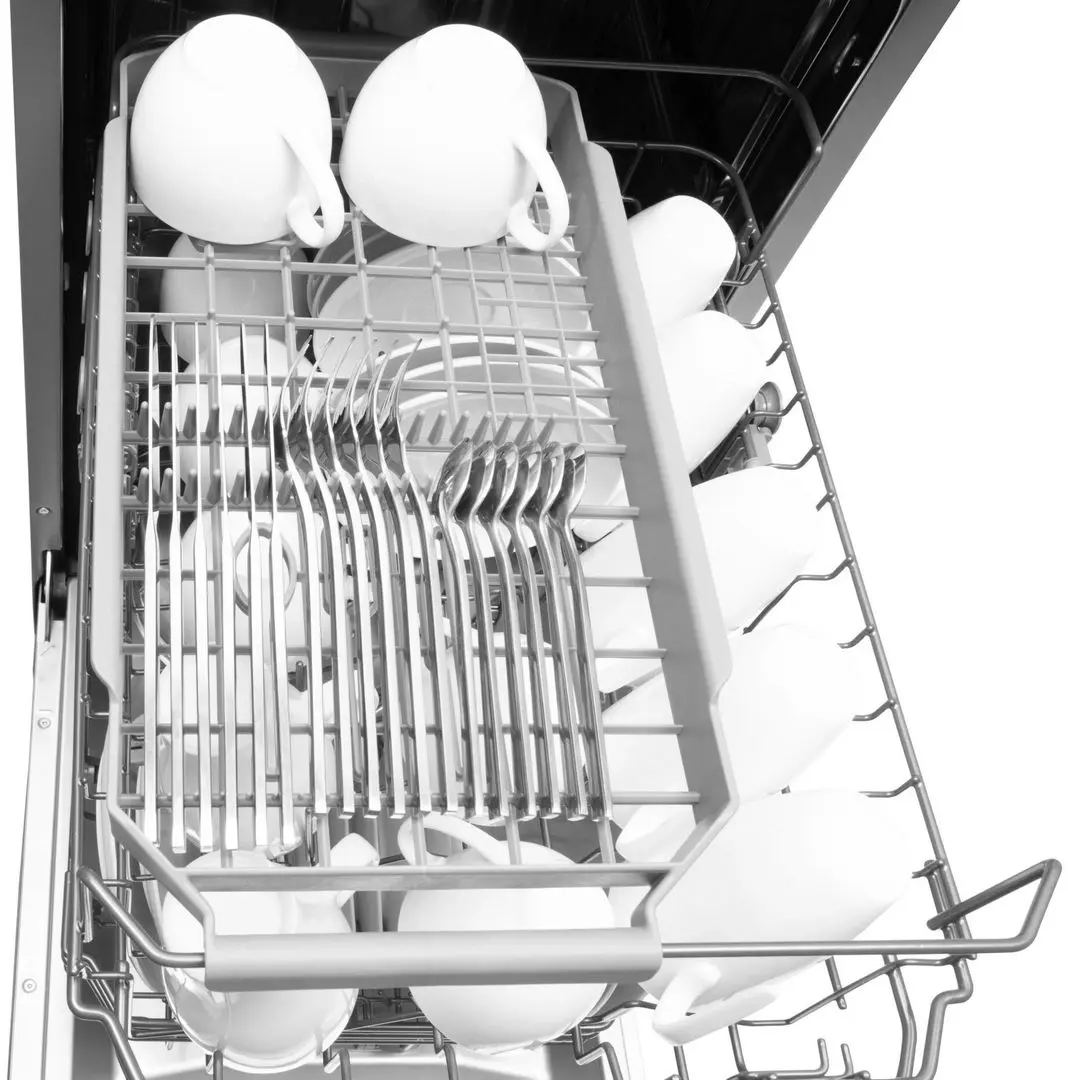 Встраиваемая посудомоечная машина Amica DIM46C9TBONSiH (White) - 2
