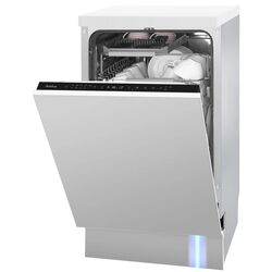 Masina de spalat vase incorporabila Amica DIM46C9TBONSiH (White)