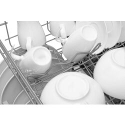 Встраиваемая посудомоечная машина Amica DIM61E5qN (White) Thumb