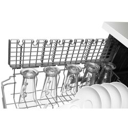 Встраиваемая посудомоечная машина Amica DIM61E5qN (White) Thumb