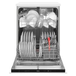 Masina de spalat vase incorporabila Amica DIM61E5qO (White) Thumb